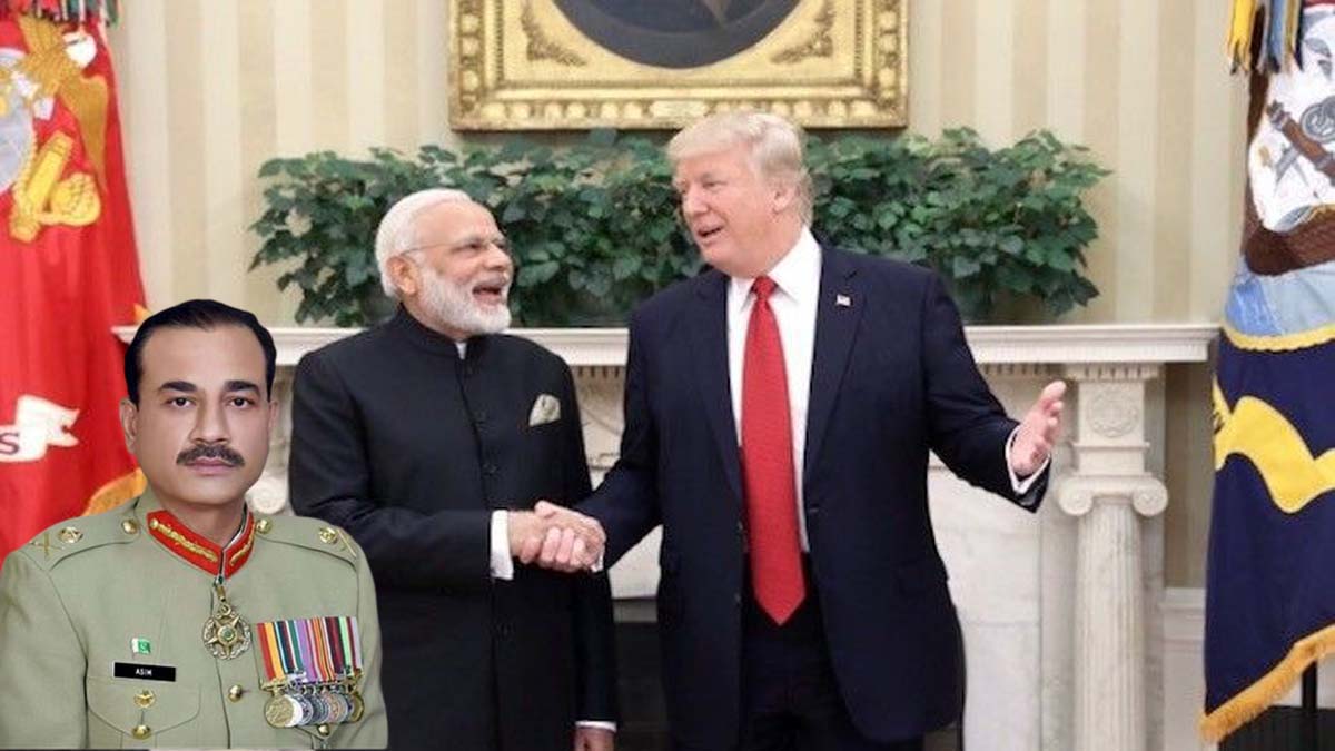 Growing US-Pakistan relations and increased tariffs on India: A new turn in global politics