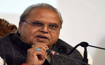 Satyapal Malik: The governor who clashed with the system and was called the son of a farmer Satyapal Malik: The governor who clashed with the system and was called the son of a farmer