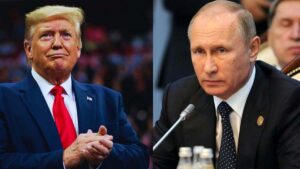 Trump–Putin talks