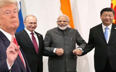 US Hegemony vs India Russia Friendship: A New Chapter in Global Power Balance US Hegemony vs India Russia Friendship: A New Chapter in Global Power Balance