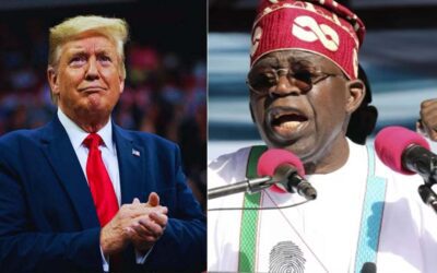Nigeria gives a befitting reply to Trump – Africa’s new voice against US pressure Nigeria gives a befitting reply to Trump - Africa's new voice against US pressure