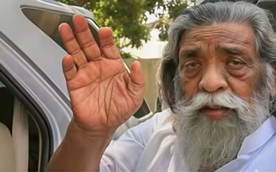 Shibu Soren: End of an era – Tribute to the true sentinel of tribal consciousness Shibu Soren dies,Shibu Soren