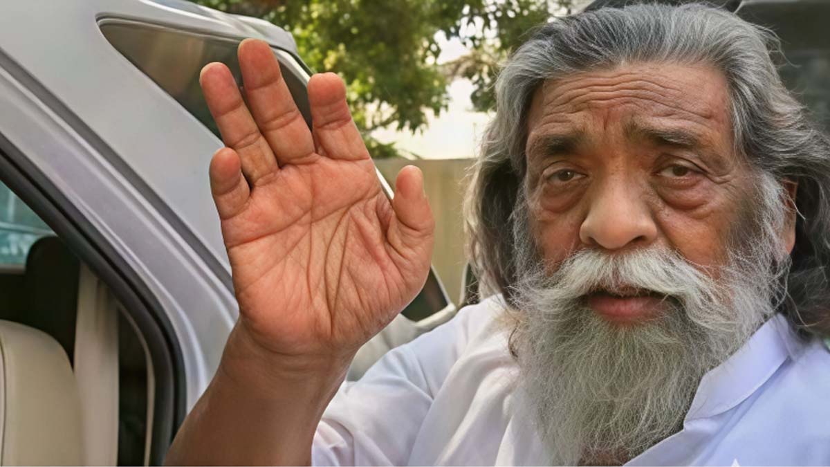 Shibu Soren dies,Shibu Soren